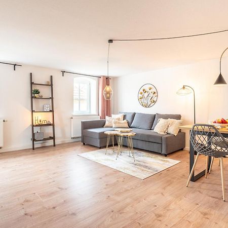 Lexapartments☆Apartment Am Marktplatz☆2 Zimmer☆55Qm Bayreuth Extérieur photo