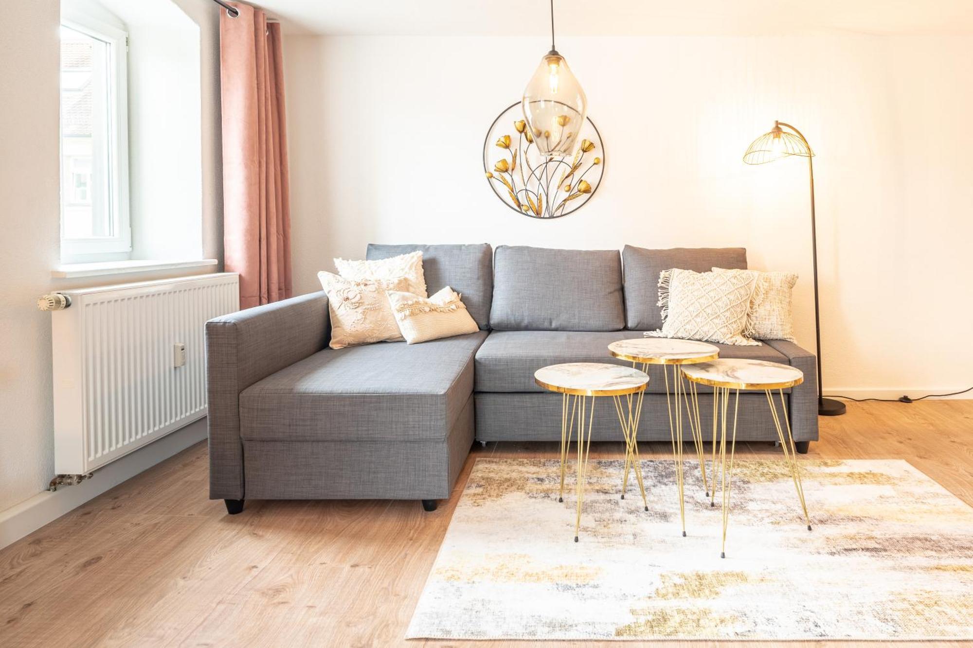 Lexapartments☆Apartment Am Marktplatz☆2 Zimmer☆55Qm Bayreuth Extérieur photo