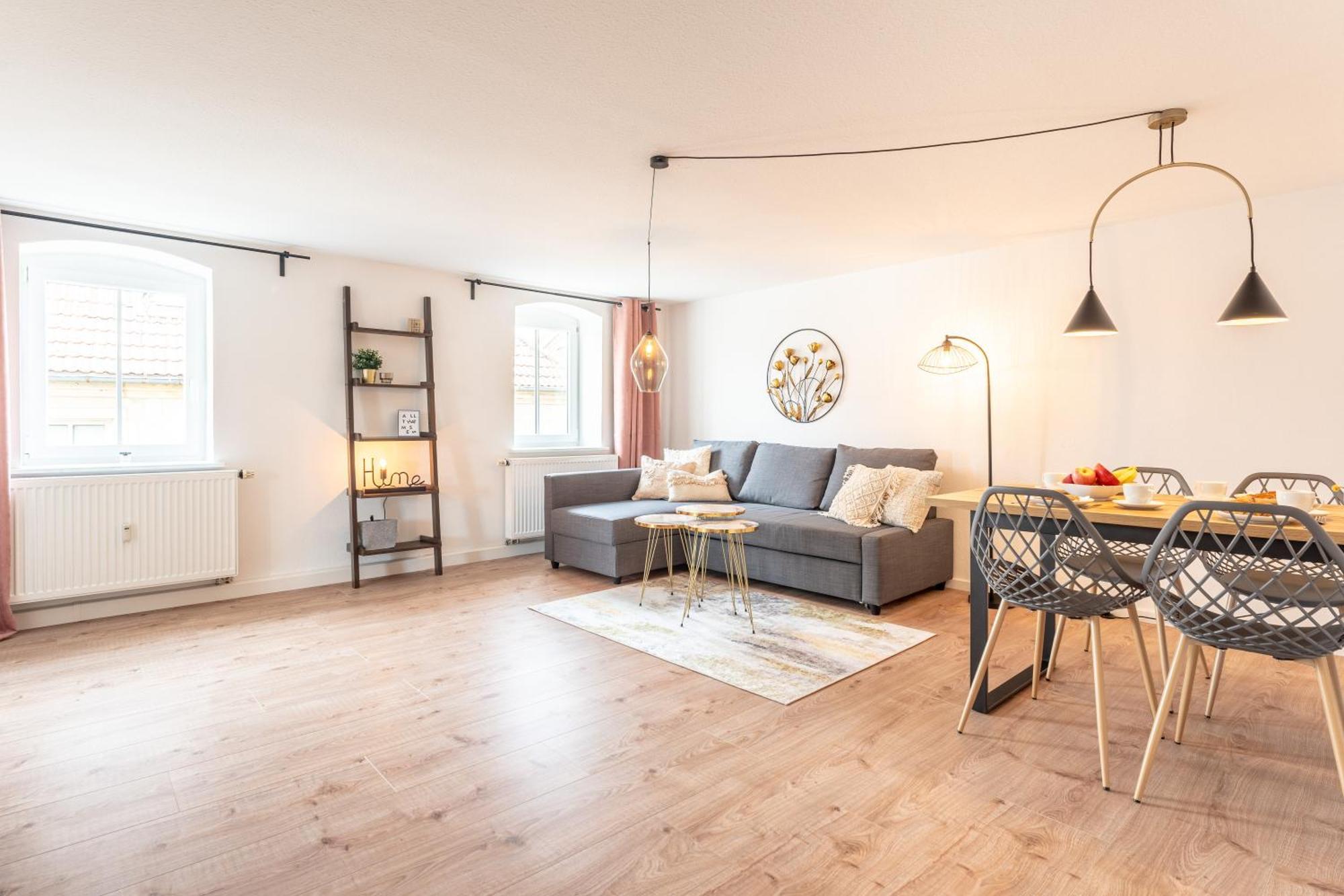 Lexapartments☆Apartment Am Marktplatz☆2 Zimmer☆55Qm Bayreuth Extérieur photo