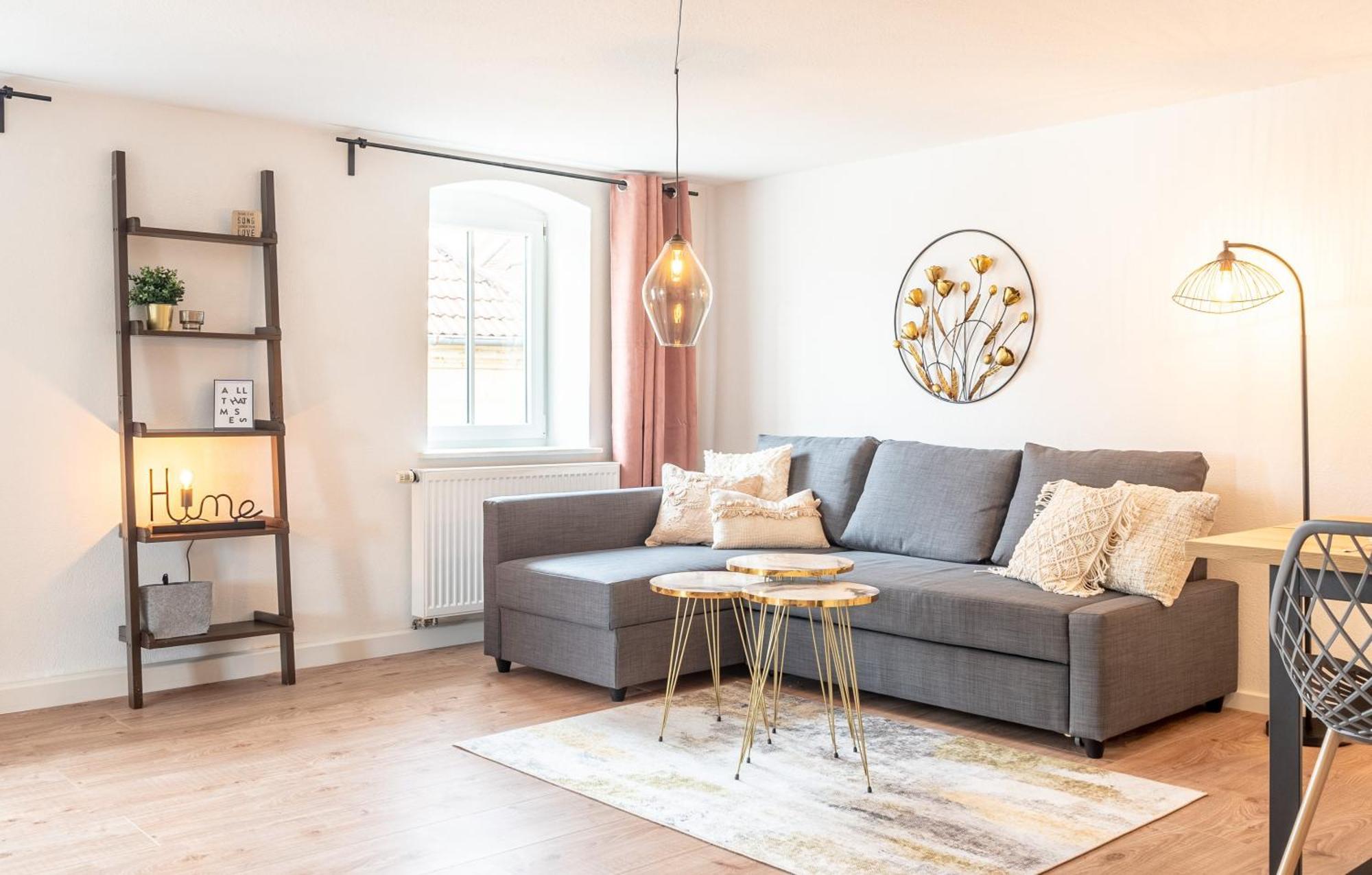 Lexapartments☆Apartment Am Marktplatz☆2 Zimmer☆55Qm Bayreuth Extérieur photo