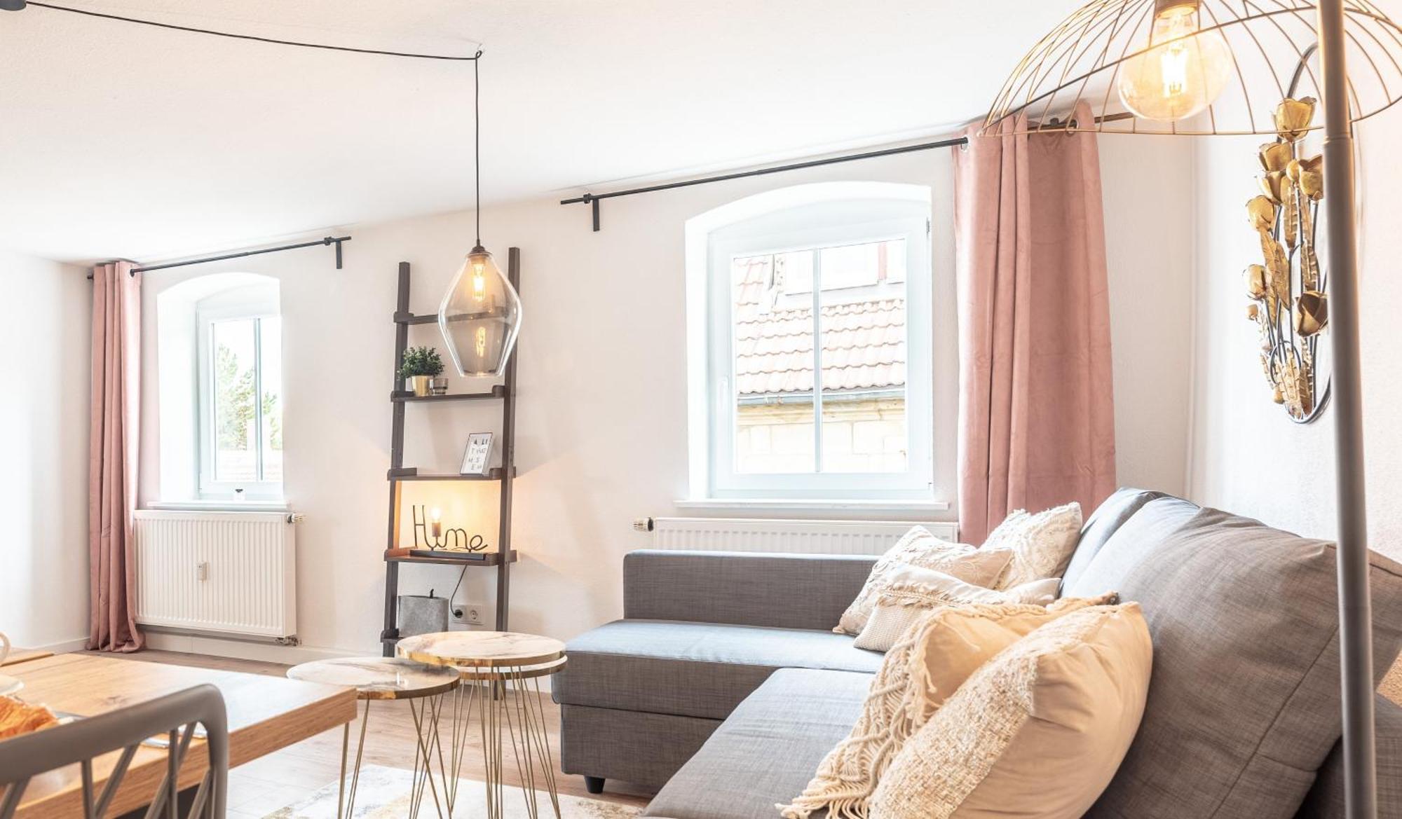 Lexapartments☆Apartment Am Marktplatz☆2 Zimmer☆55Qm Bayreuth Extérieur photo