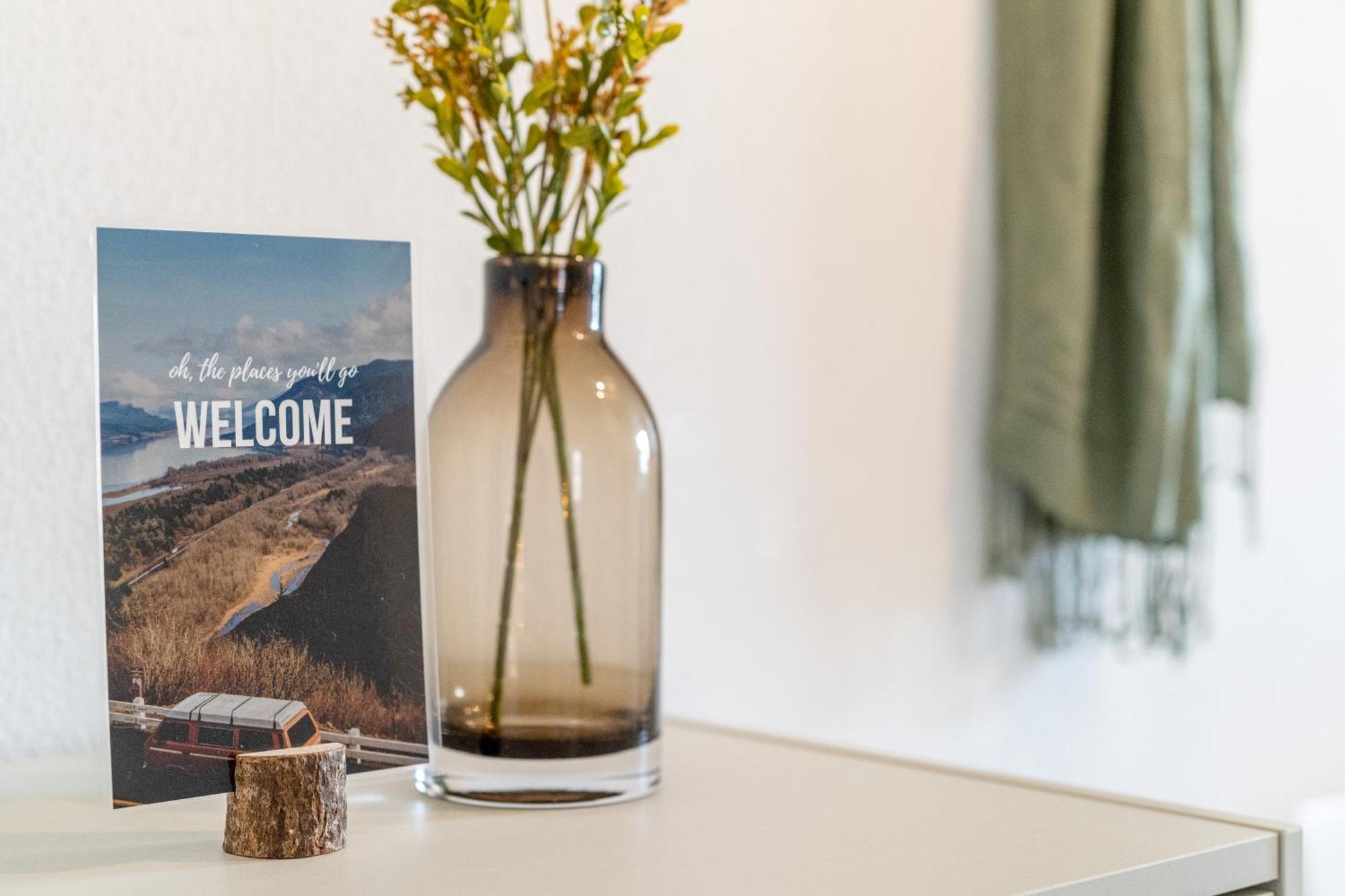 Lexapartments☆Apartment Am Marktplatz☆2 Zimmer☆55Qm Bayreuth Extérieur photo
